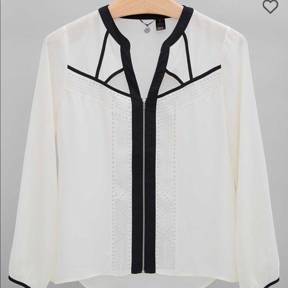 BKE Boutique Blouse